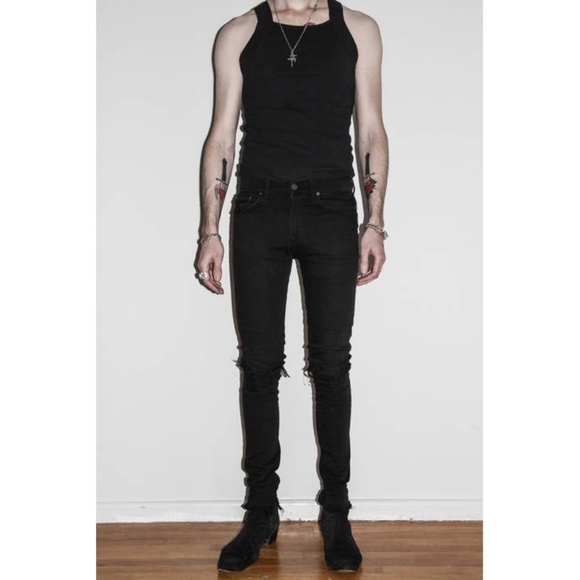 acne studios stay cash